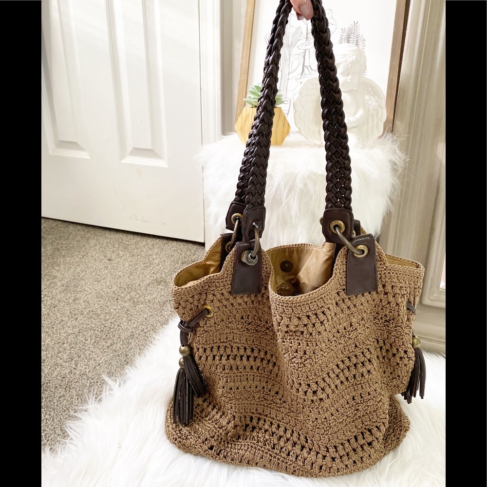 Sak purse